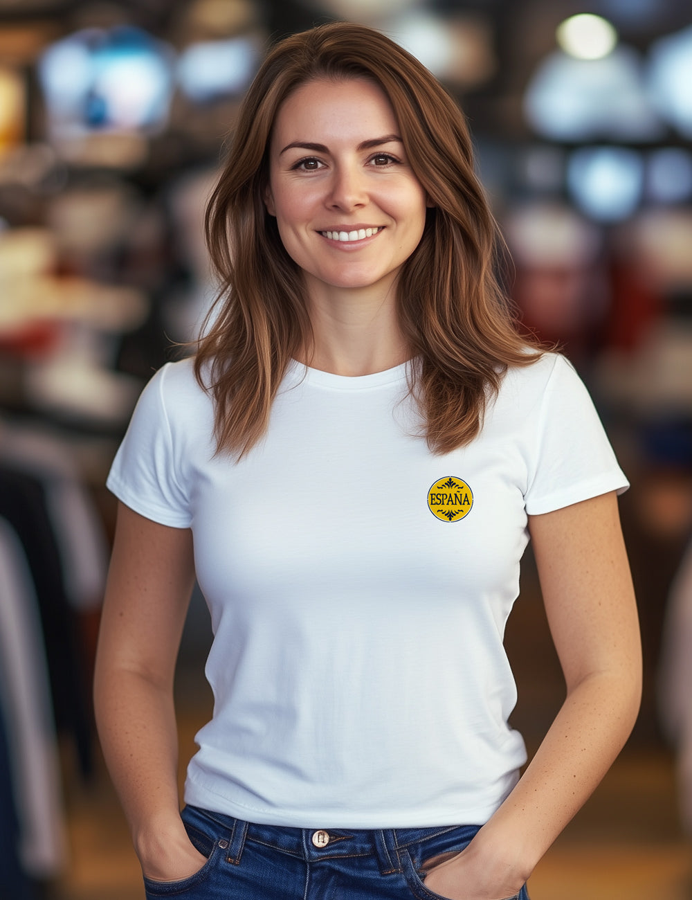 Camiseta Tapas. L 120