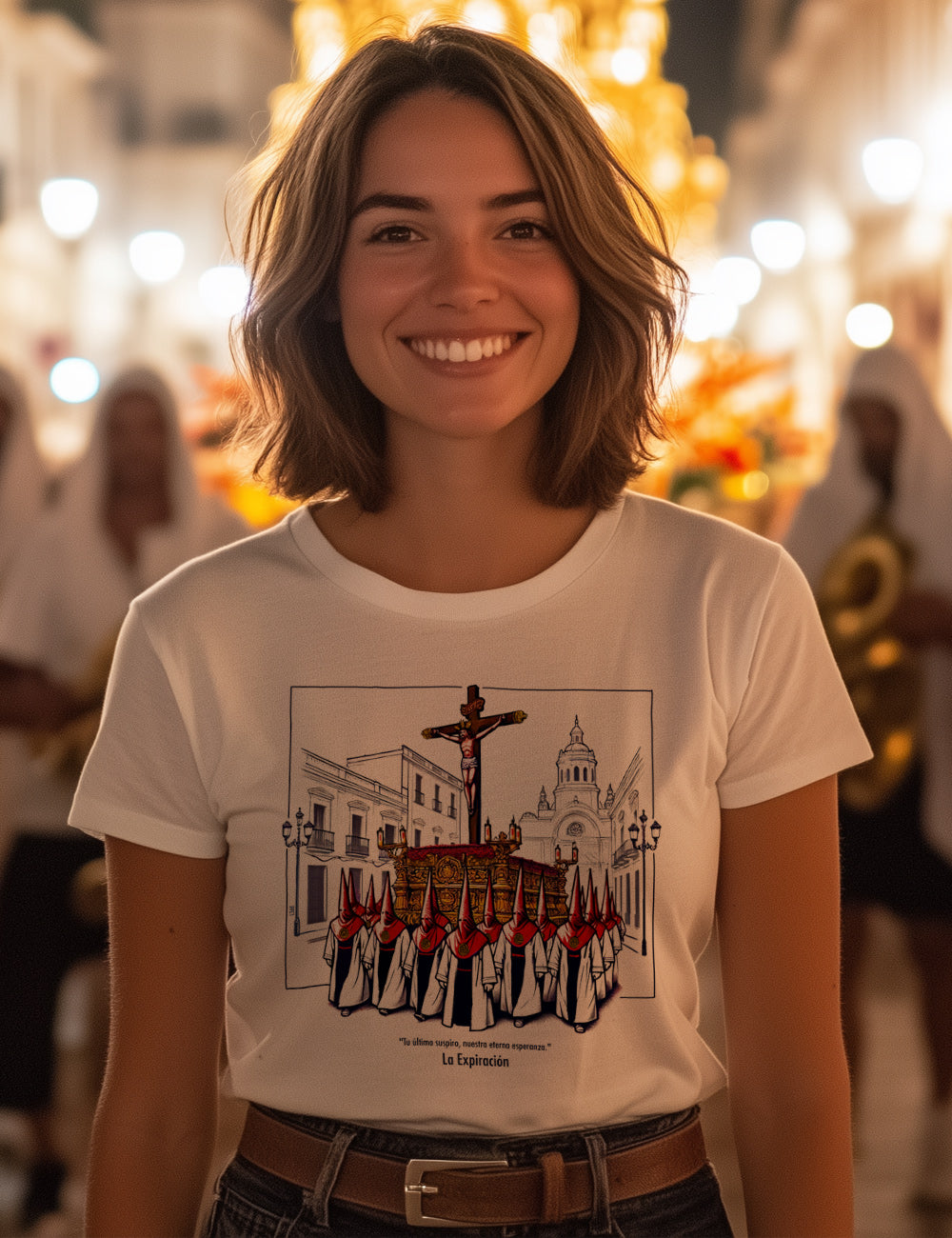 Camiseta La Expiración. Cádiz. L 368