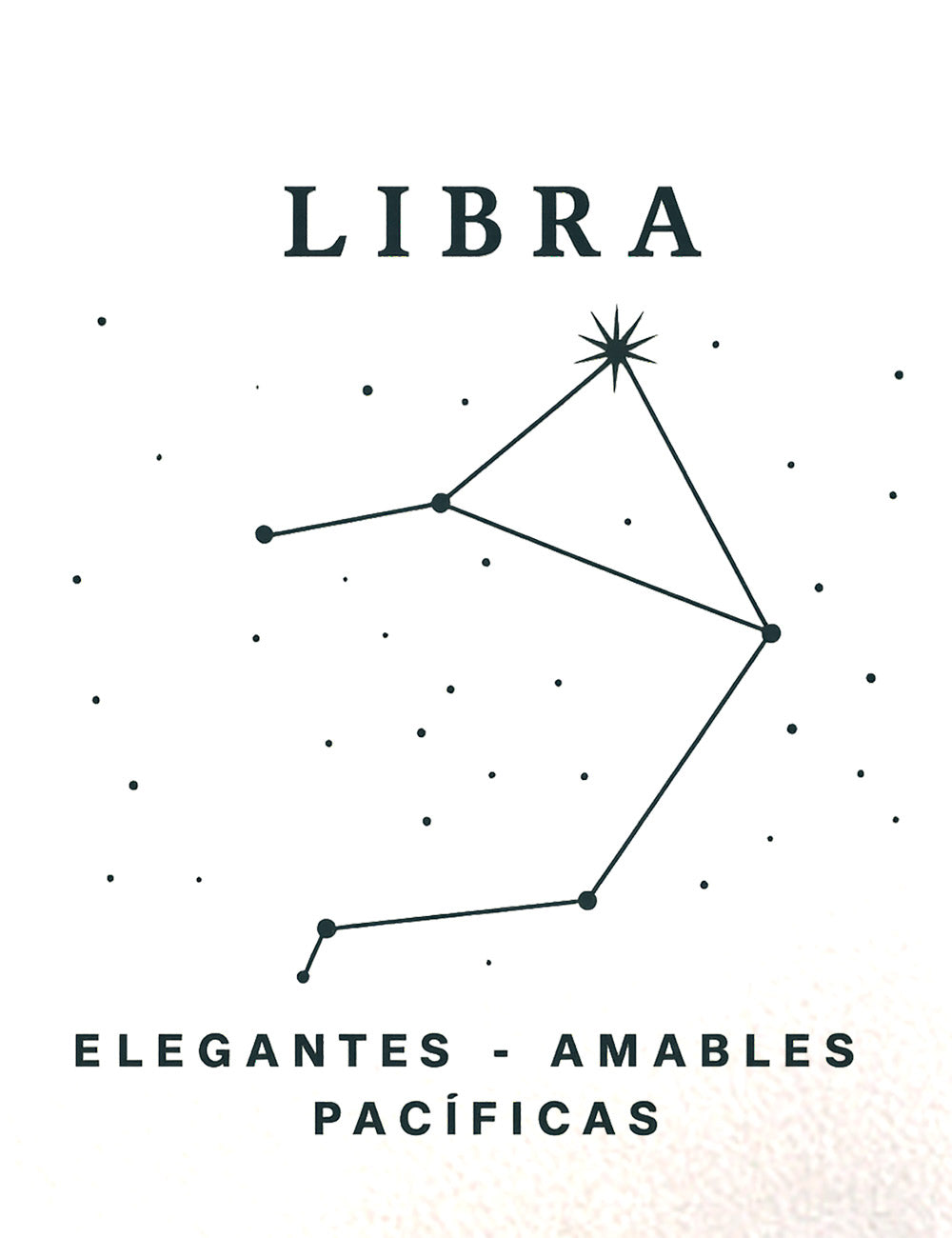 Camiseta Crop Libra Clasic. L 551