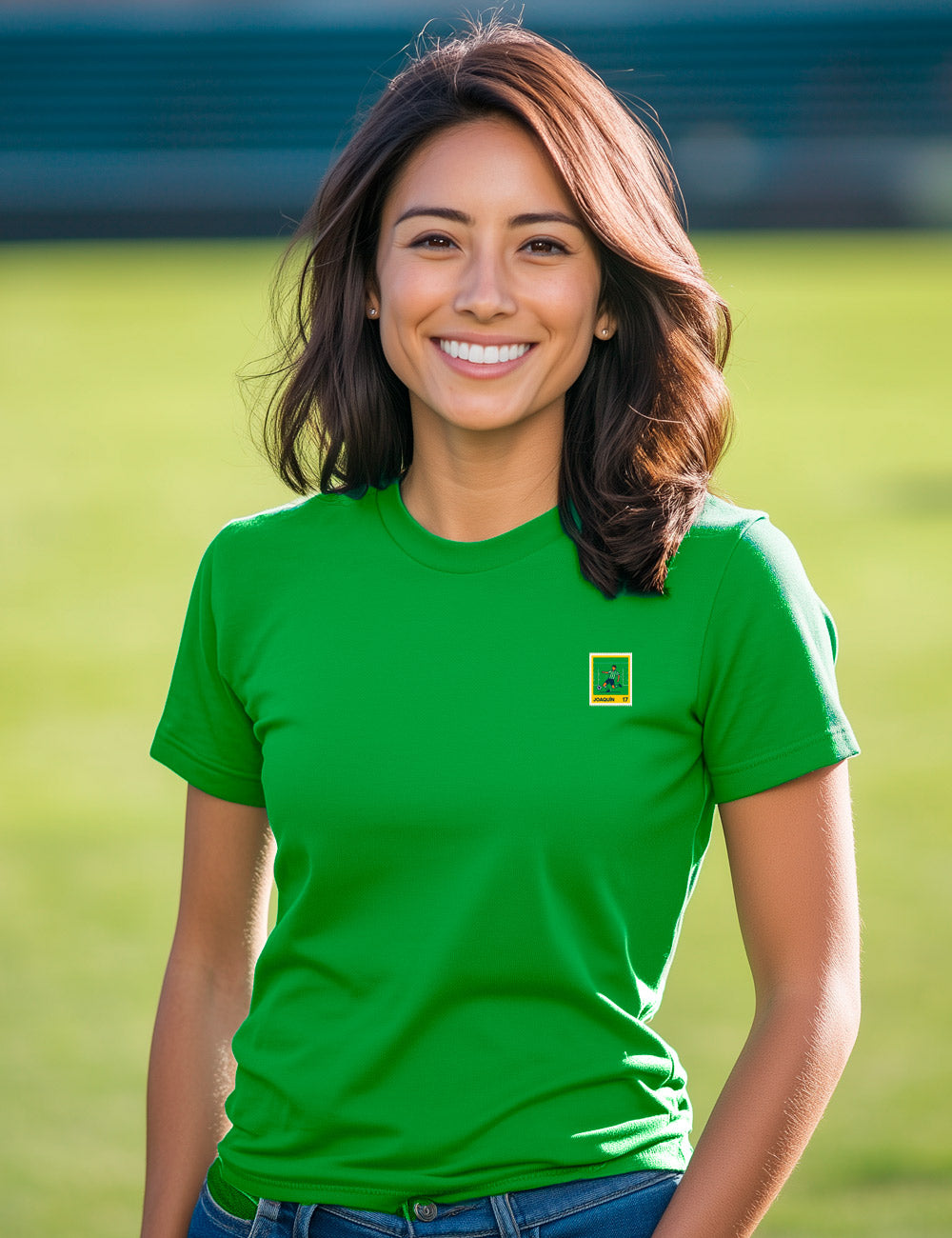 Camiseta Sello Joaquin 17. L 650