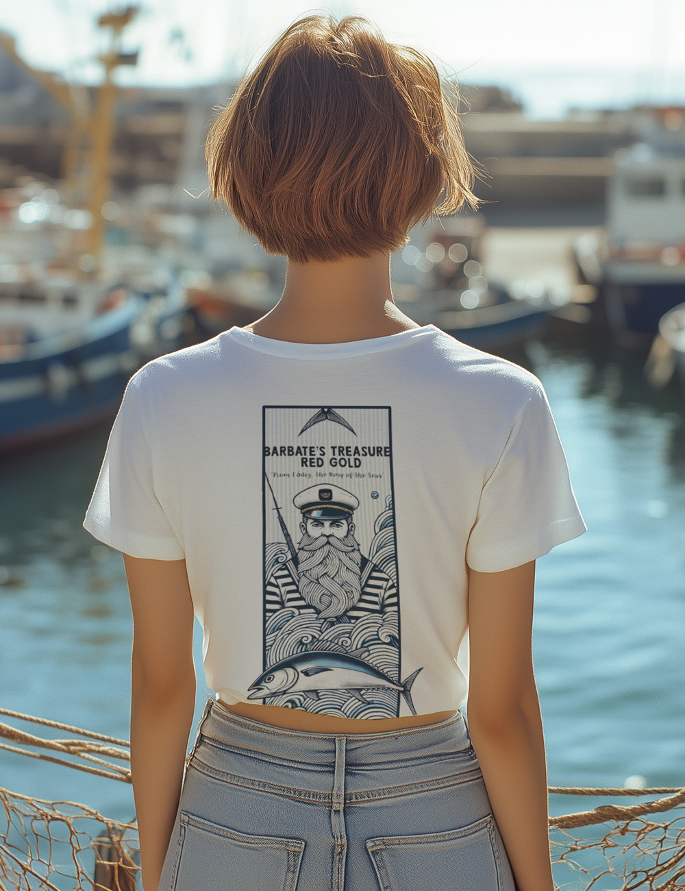 Camiseta Red gold cádiz. L 258