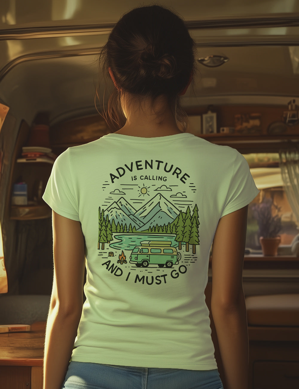 Camiseta Adventure Lemon. L 103