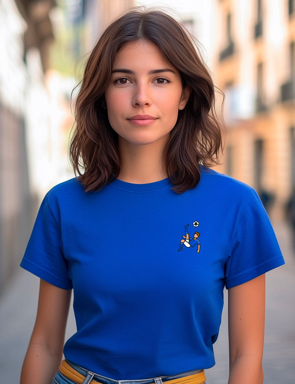 Camiseta Chilena Oviedo. L 644