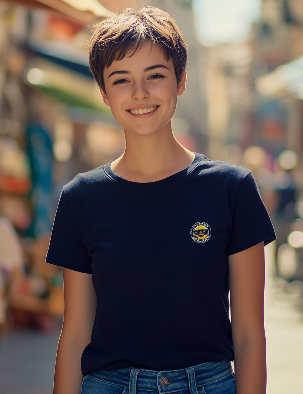 Camiseta DuckStar. L 216