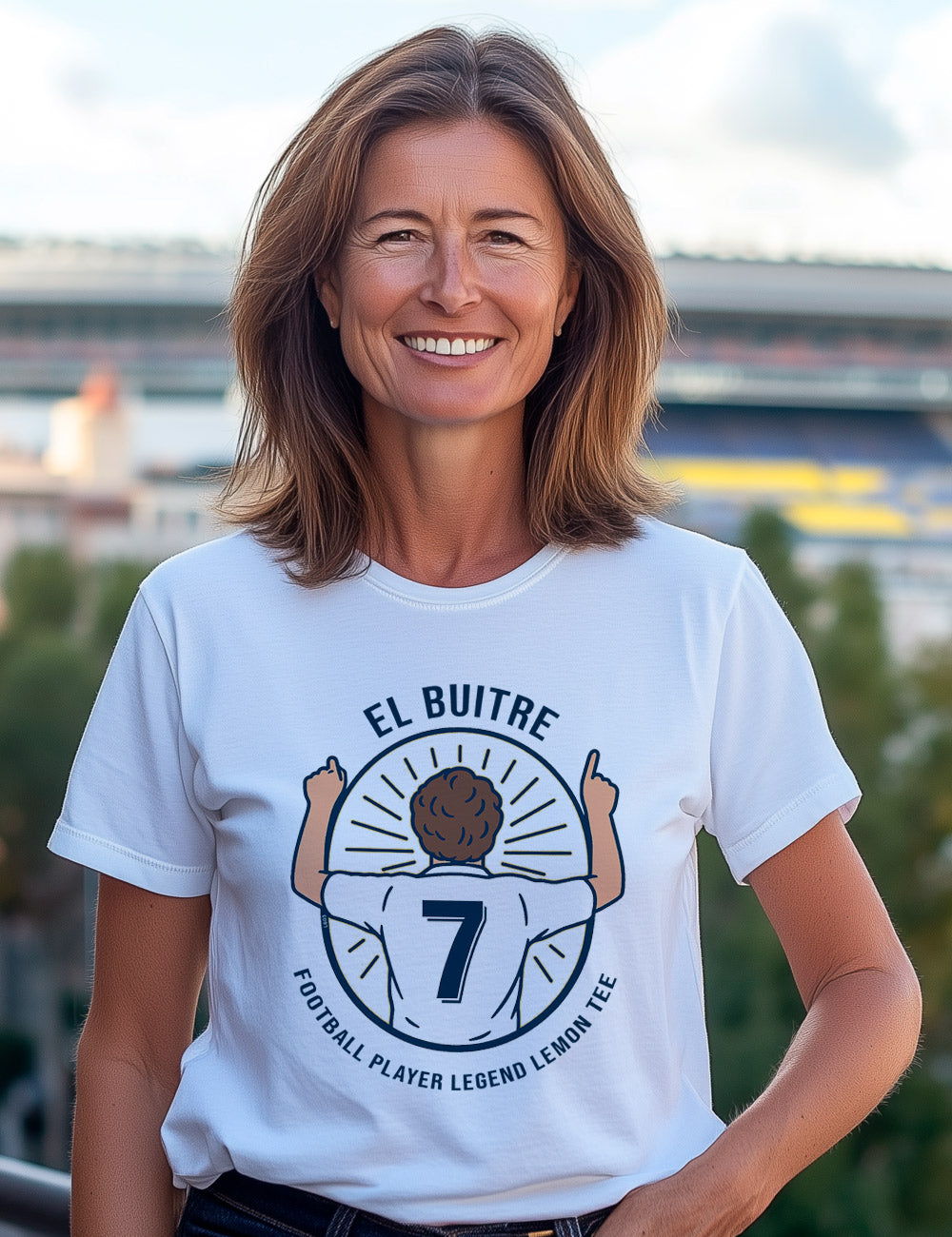 Camiseta El Buitre L 603