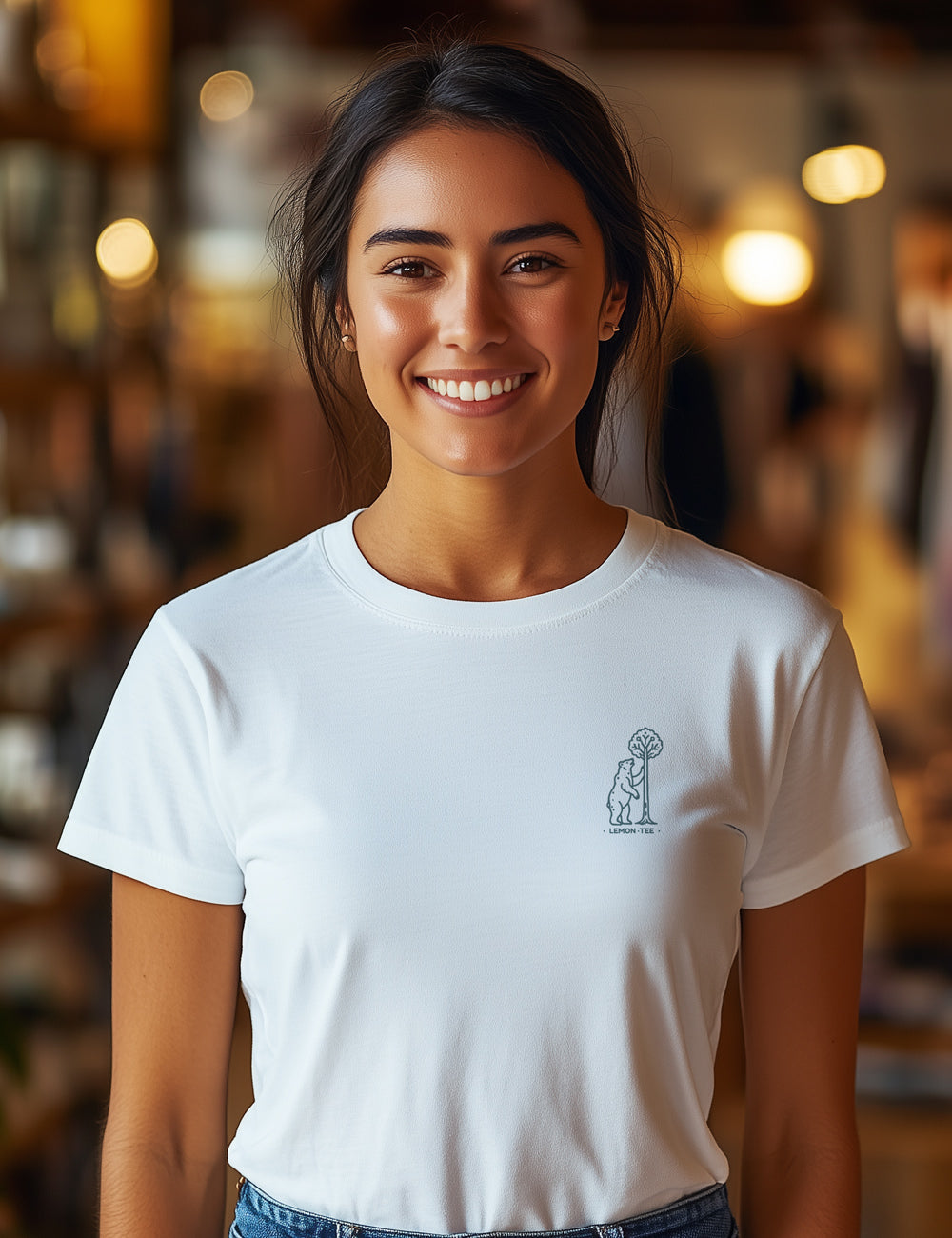 Camiseta El Madroño. Madrid turismo. L 151