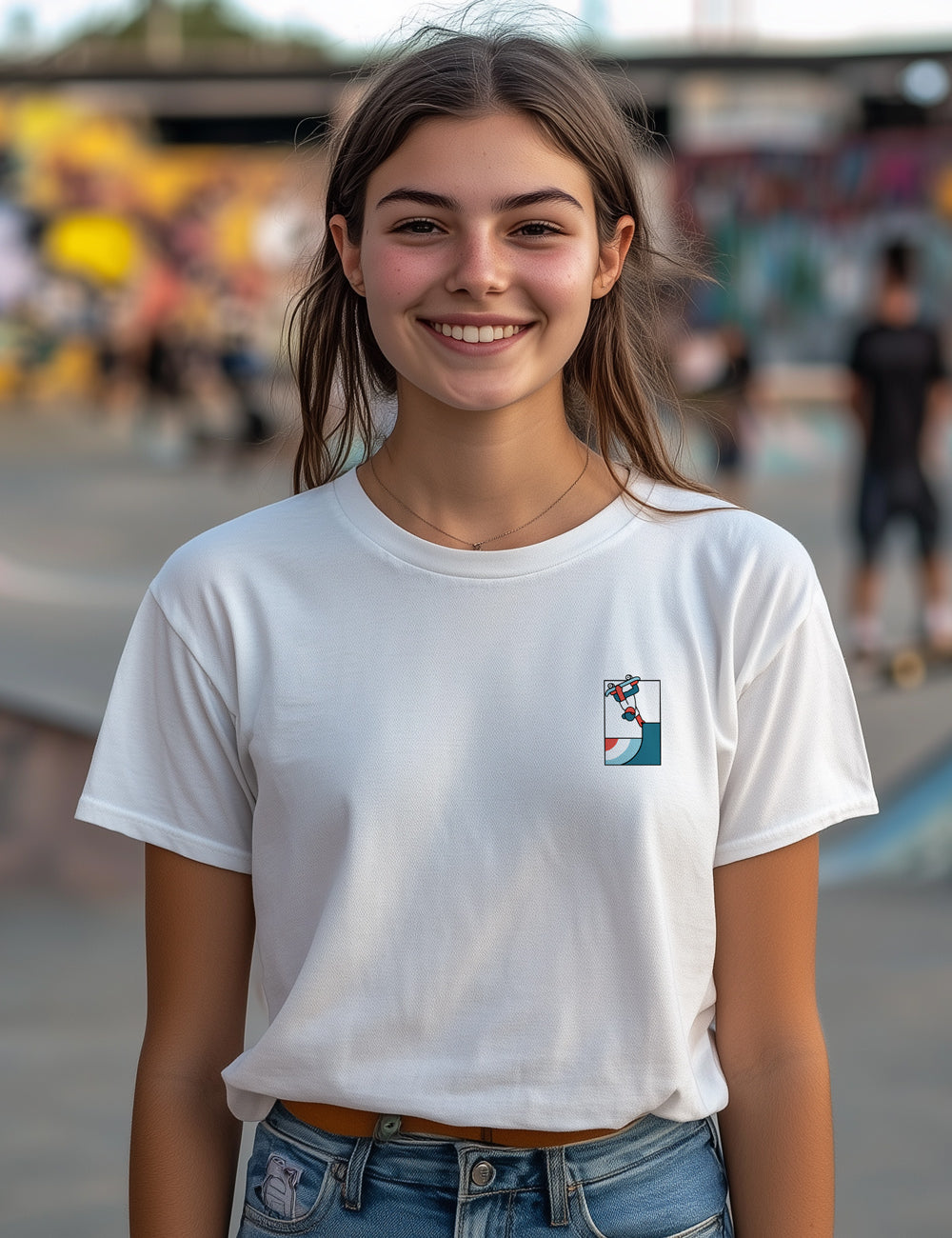 Camiseta Invert. L 183