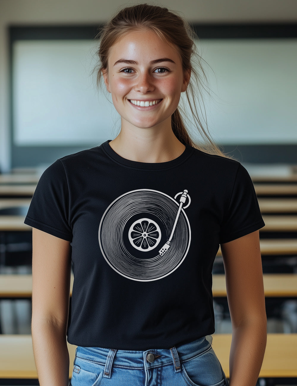 Camiseta Lemon Grooves. L 50