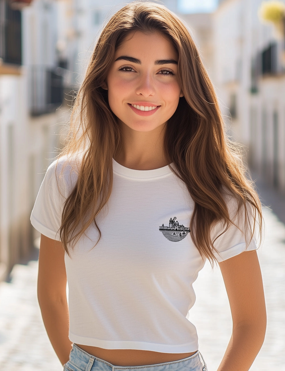 Camiseta Hacer bien el amor. L 251