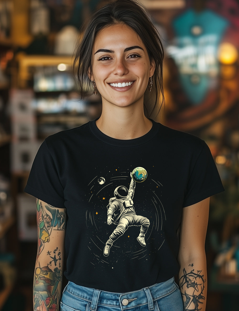 Camiseta Spaceball. L 125