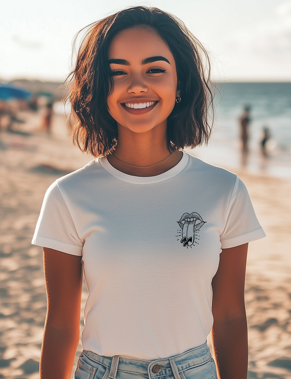 Camiseta Surftástica. L 265