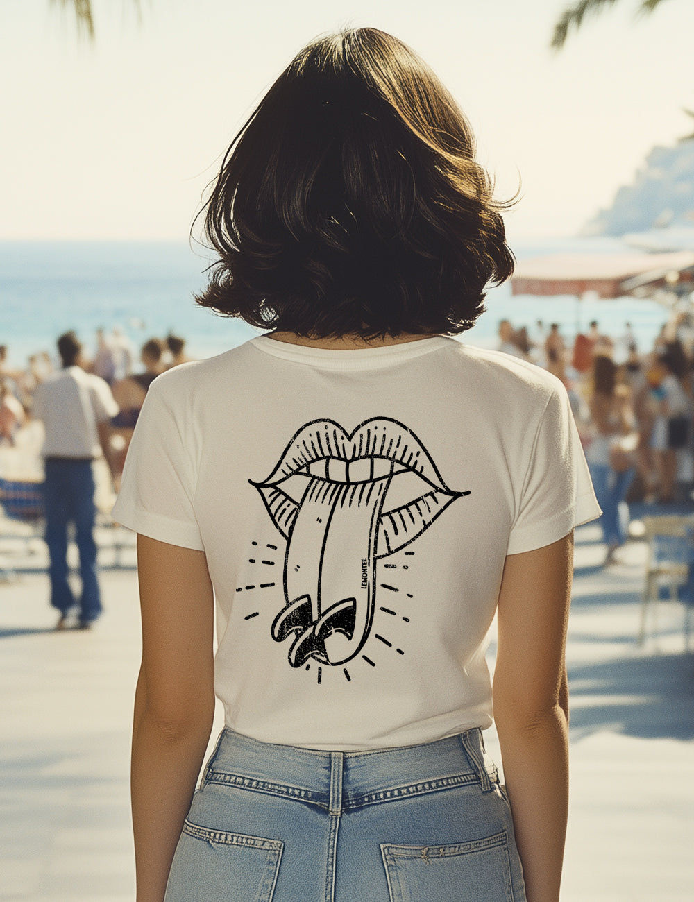 Camiseta Surftástica. L 265