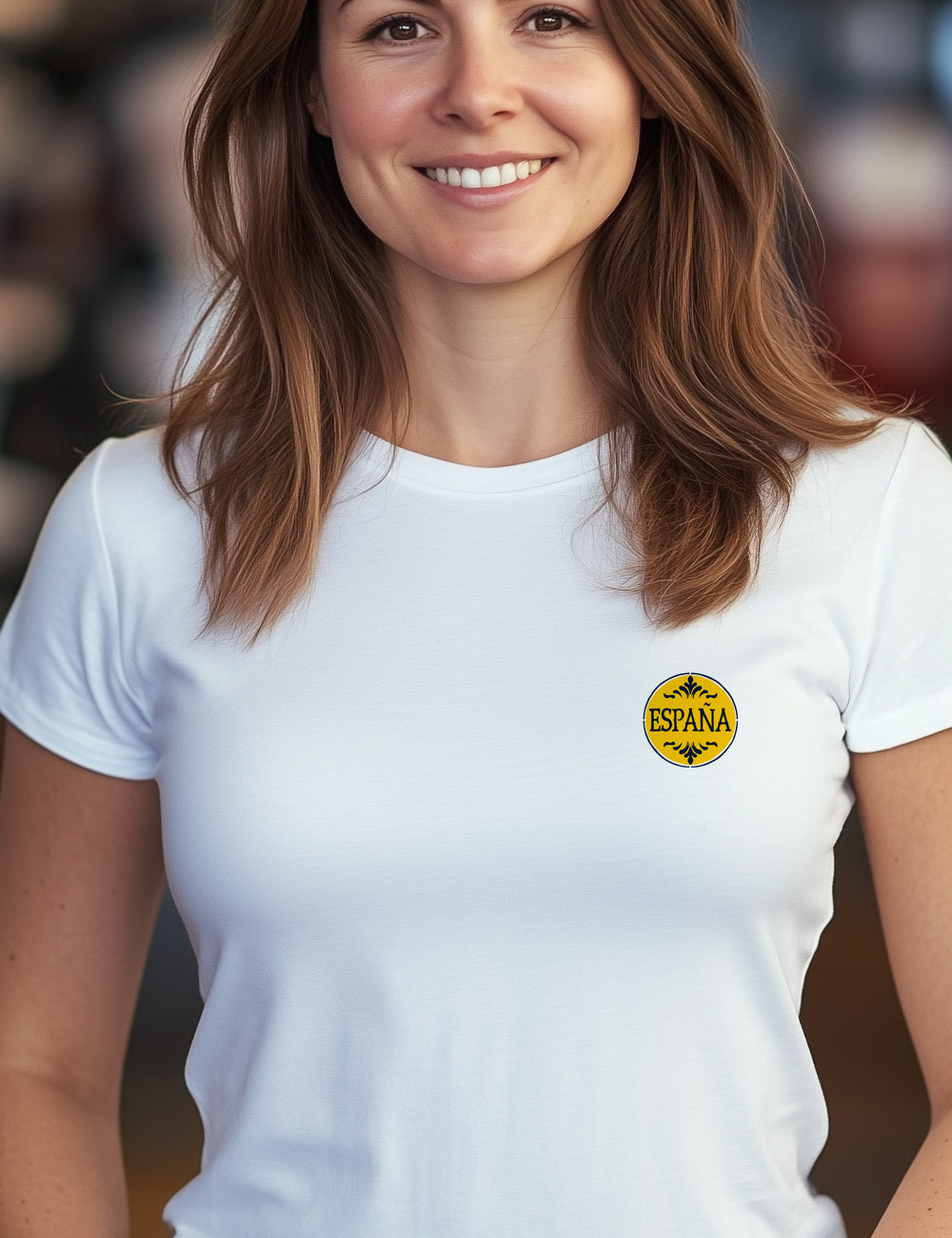 Camiseta Tapas. L 120