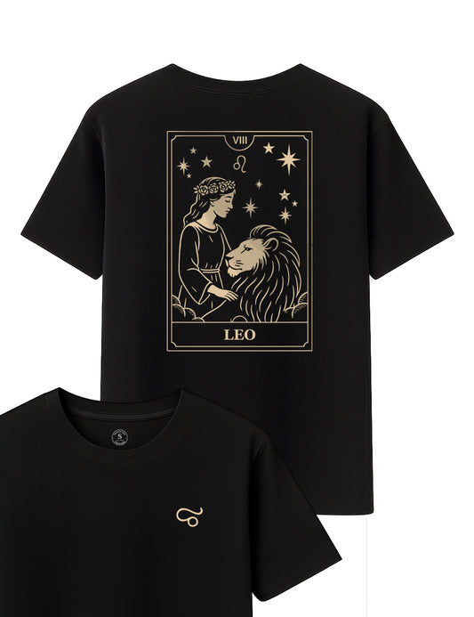 Camiseta Leo Tarot. L 584