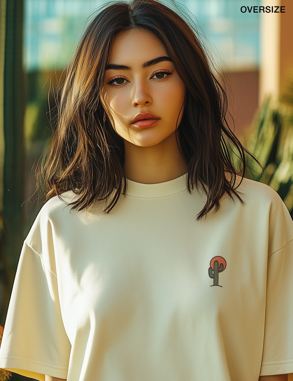 Camiseta Mex DF L 1 (Oversize).