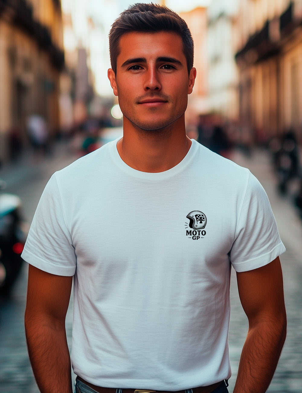 Camiseta Moto GP Jerez. L 480