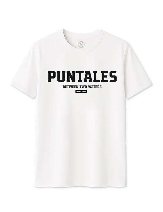 Camiseta Puntales. Mibarrio. L 1372