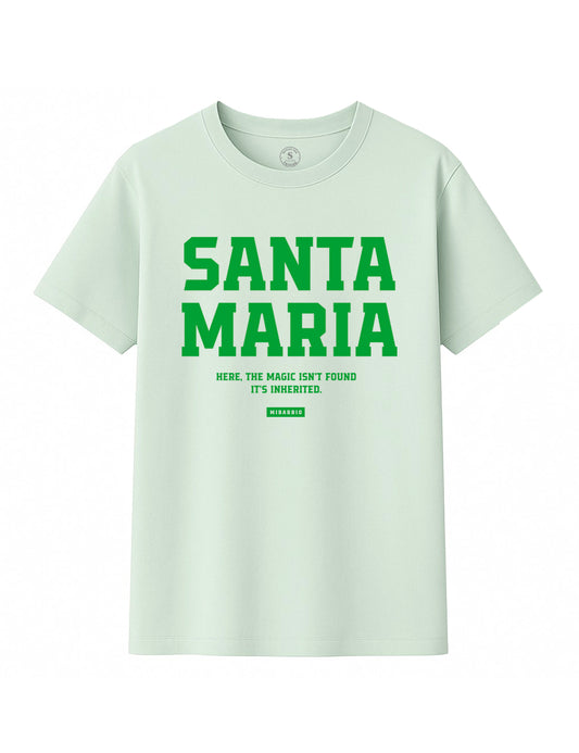 Camiseta SANTA MARIA. Mibarrio. L 1367