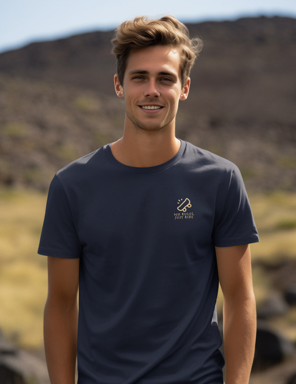 Camiseta No Rule. L 25