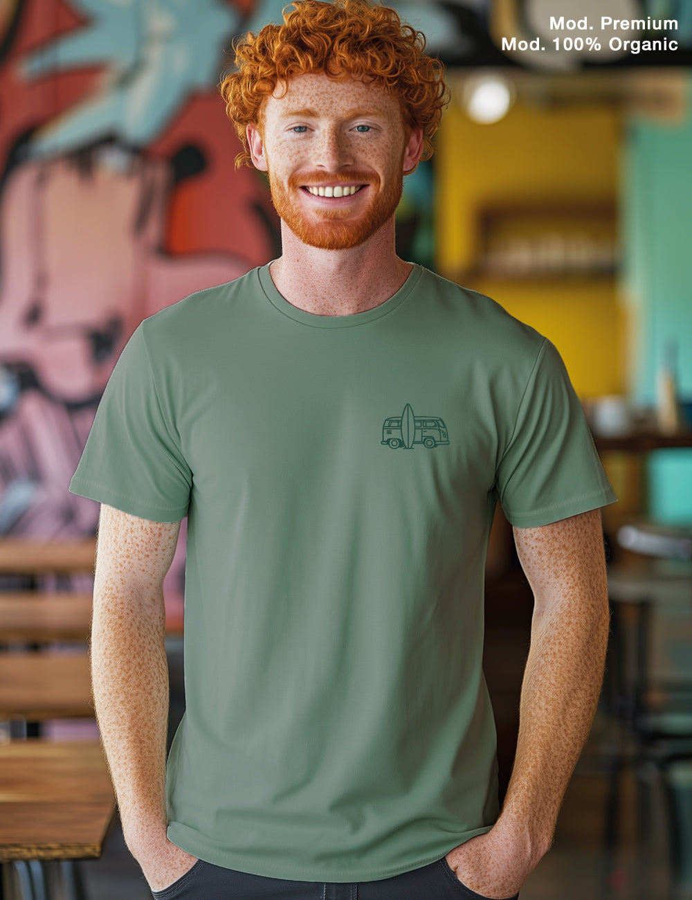 Camiseta Surfvan. L 33