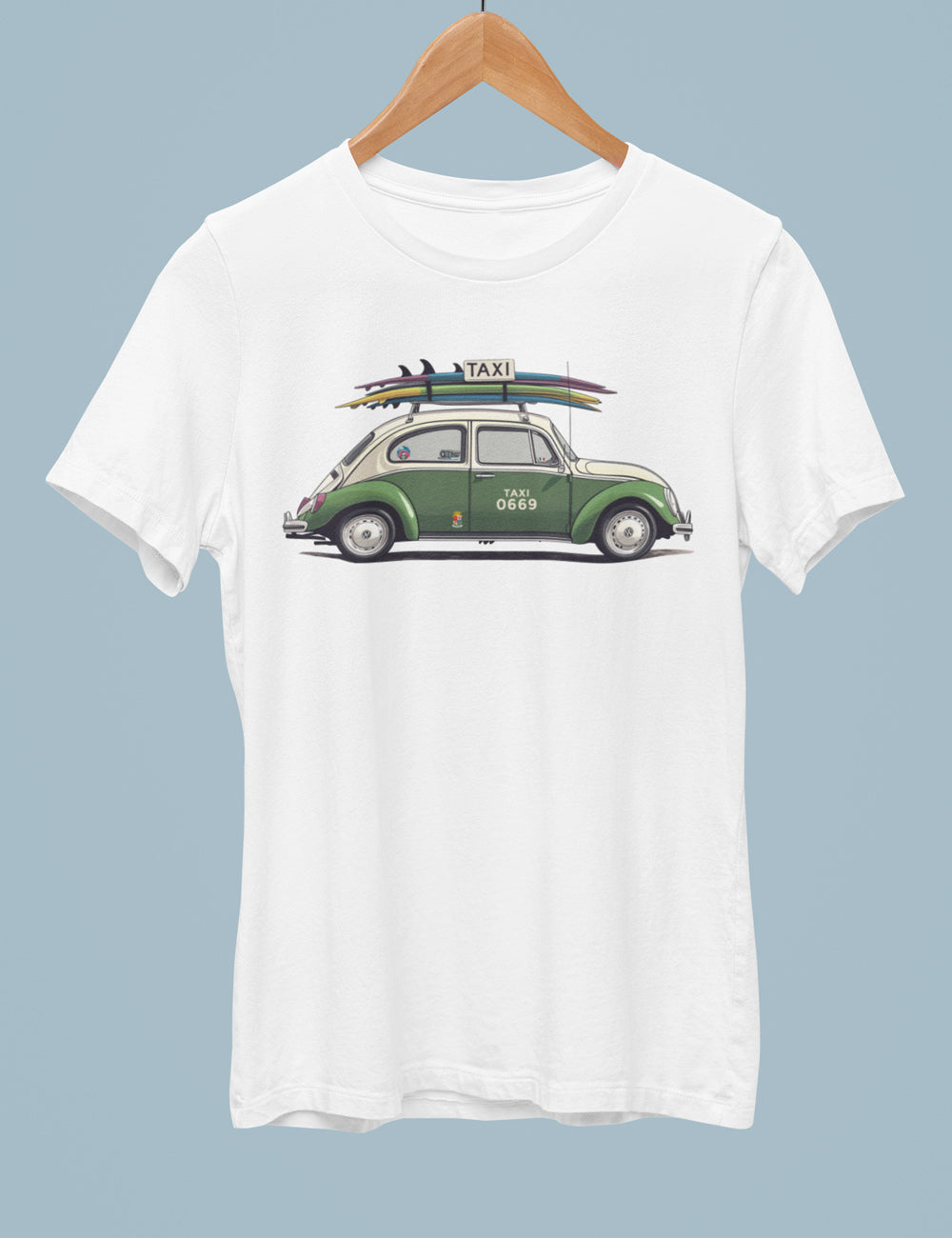Camiseta Surfing México L 6