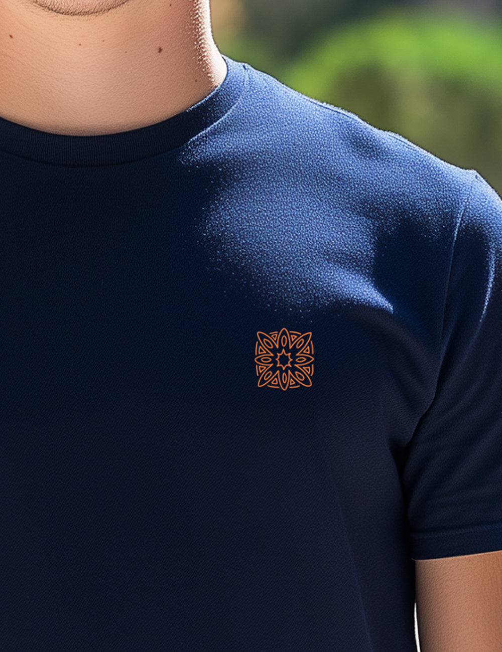 Camiseta Granada Vibes. L 90