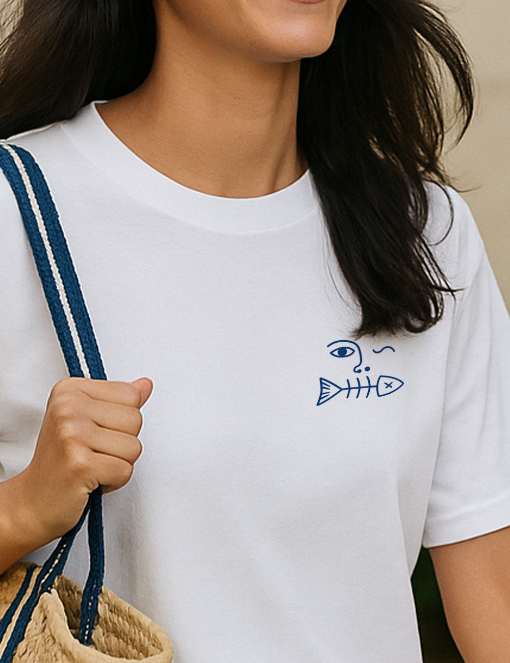 Camiseta Espina del sur. L 802 LTE