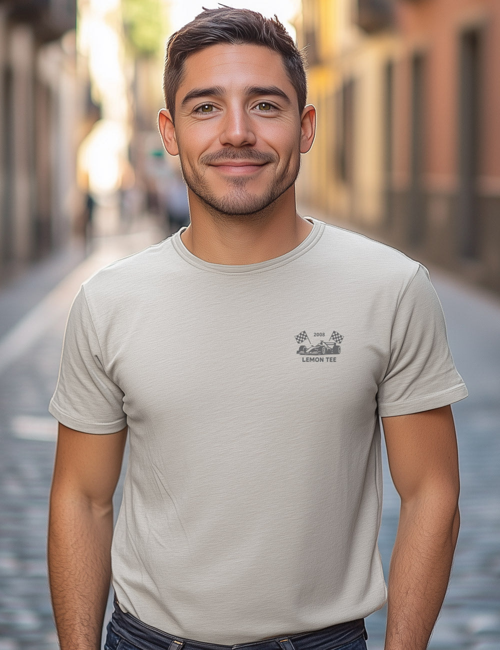Camiseta Valencia street Circuit. L 541