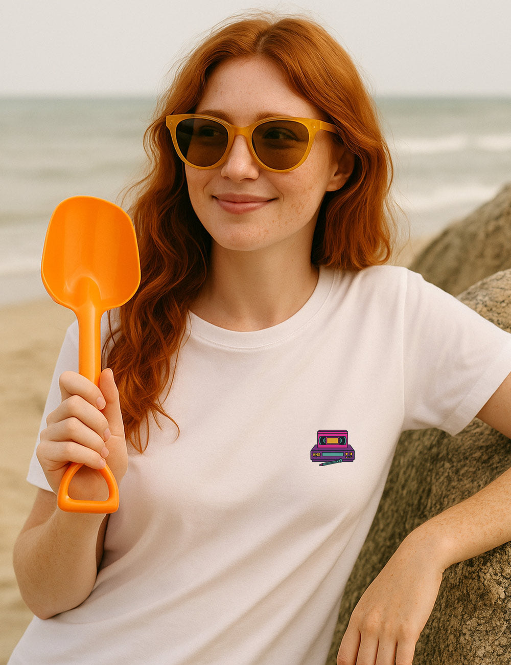 Camiseta VHS Colour. L 808 LTE