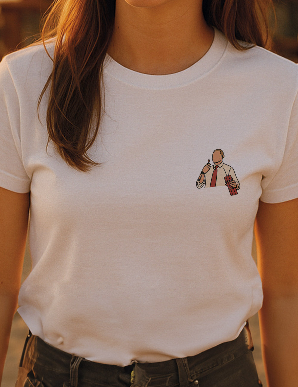 Camiseta Eminen Tribute Fan. L 891 LTE