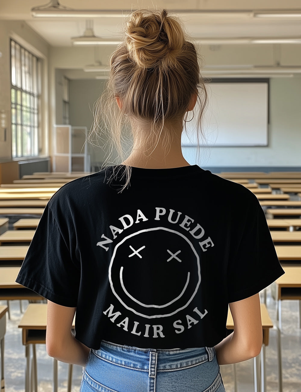 Camiseta Malir Sal. L 47