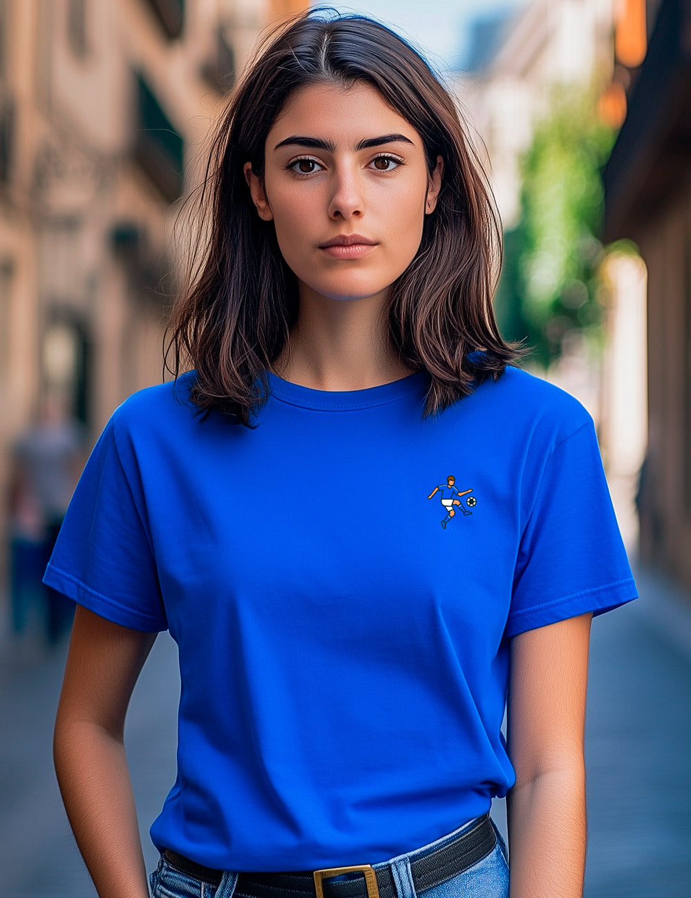 Camiseta Pases Oviedo primera. L 646