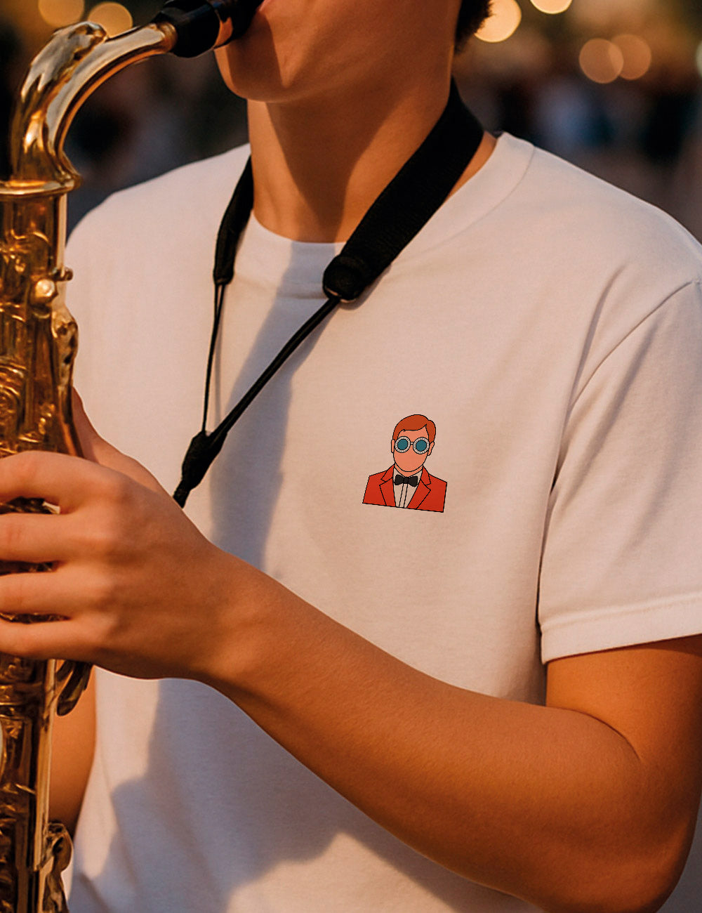 Camiseta Rocketman 2 . L 855 LTE