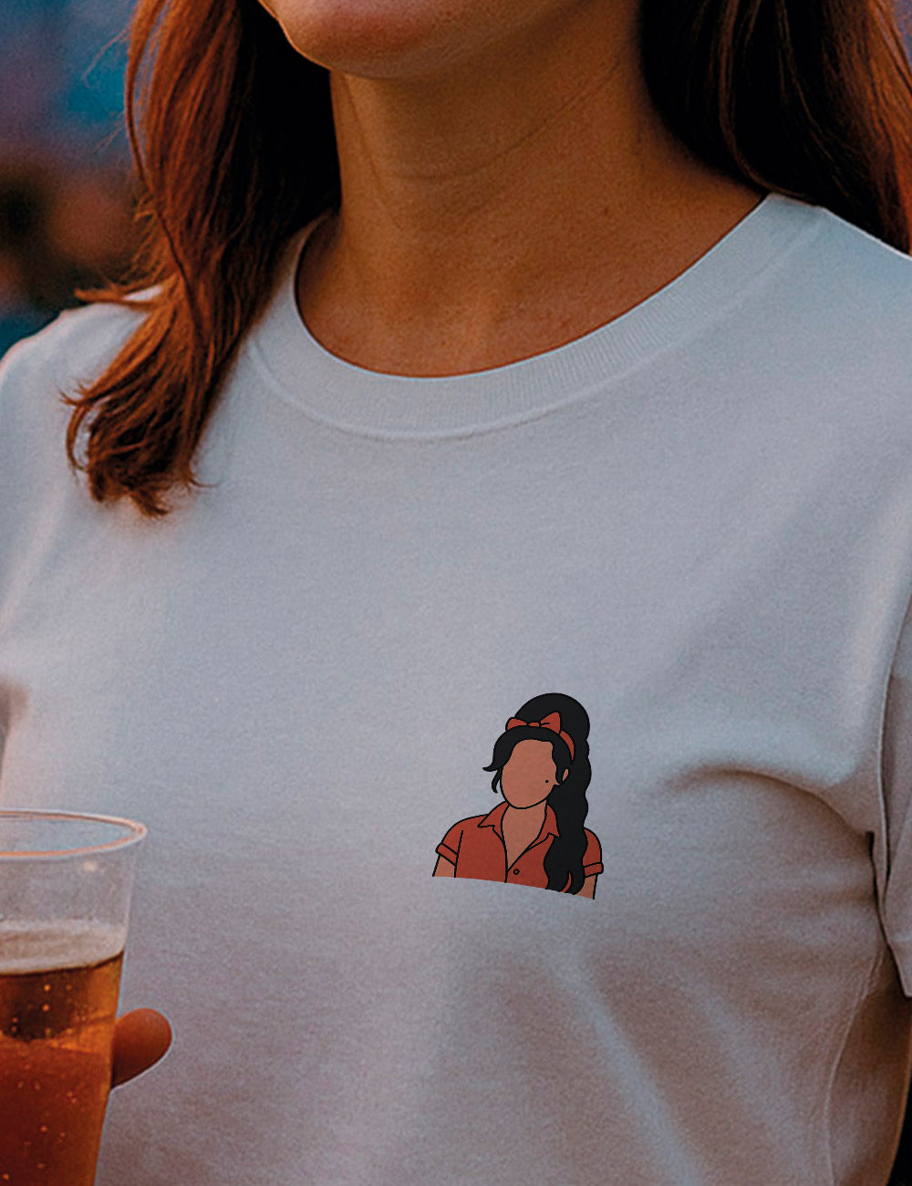 Camiseta Wino. L 851 LTE
