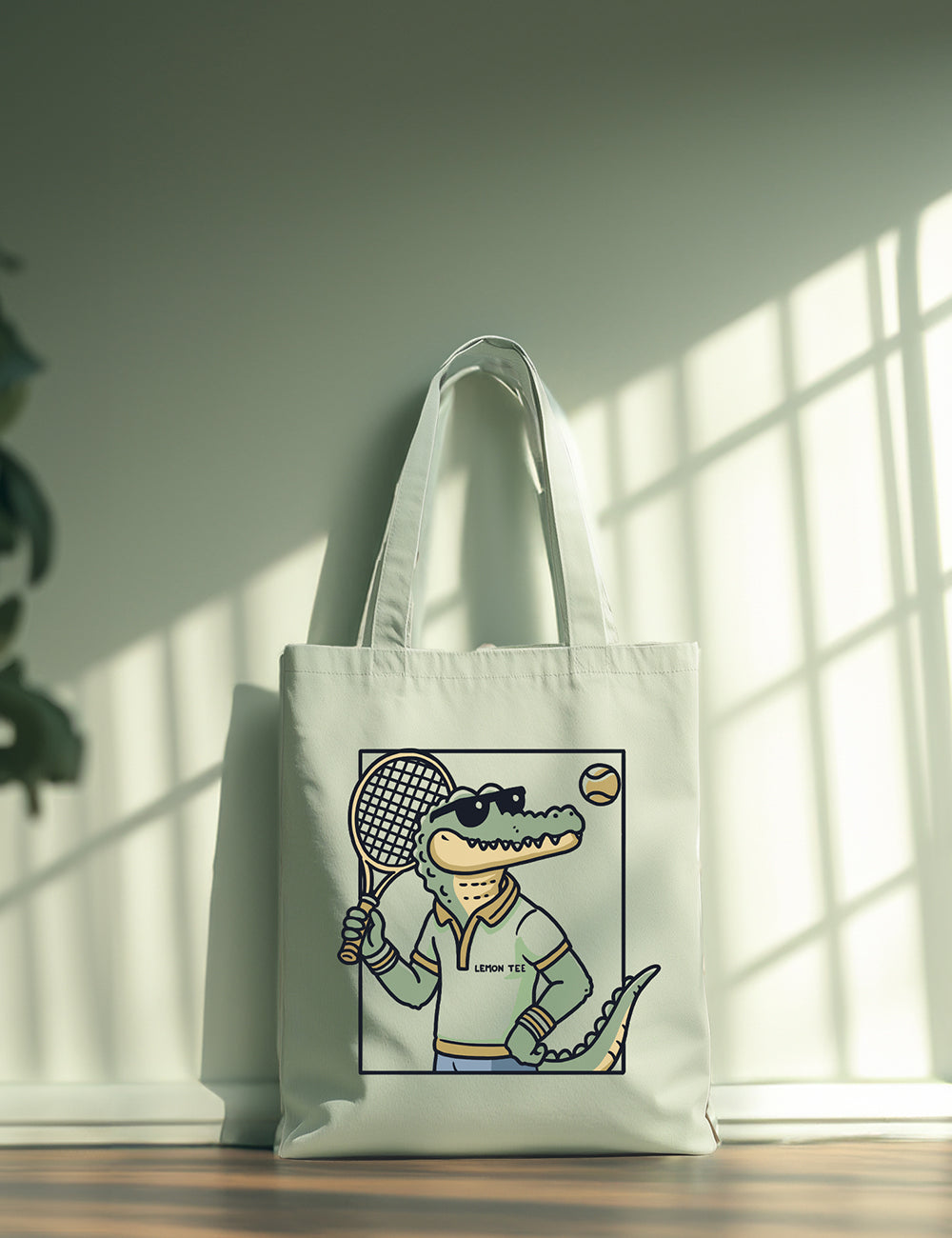 Bolsa Crocodile Ace - L 121