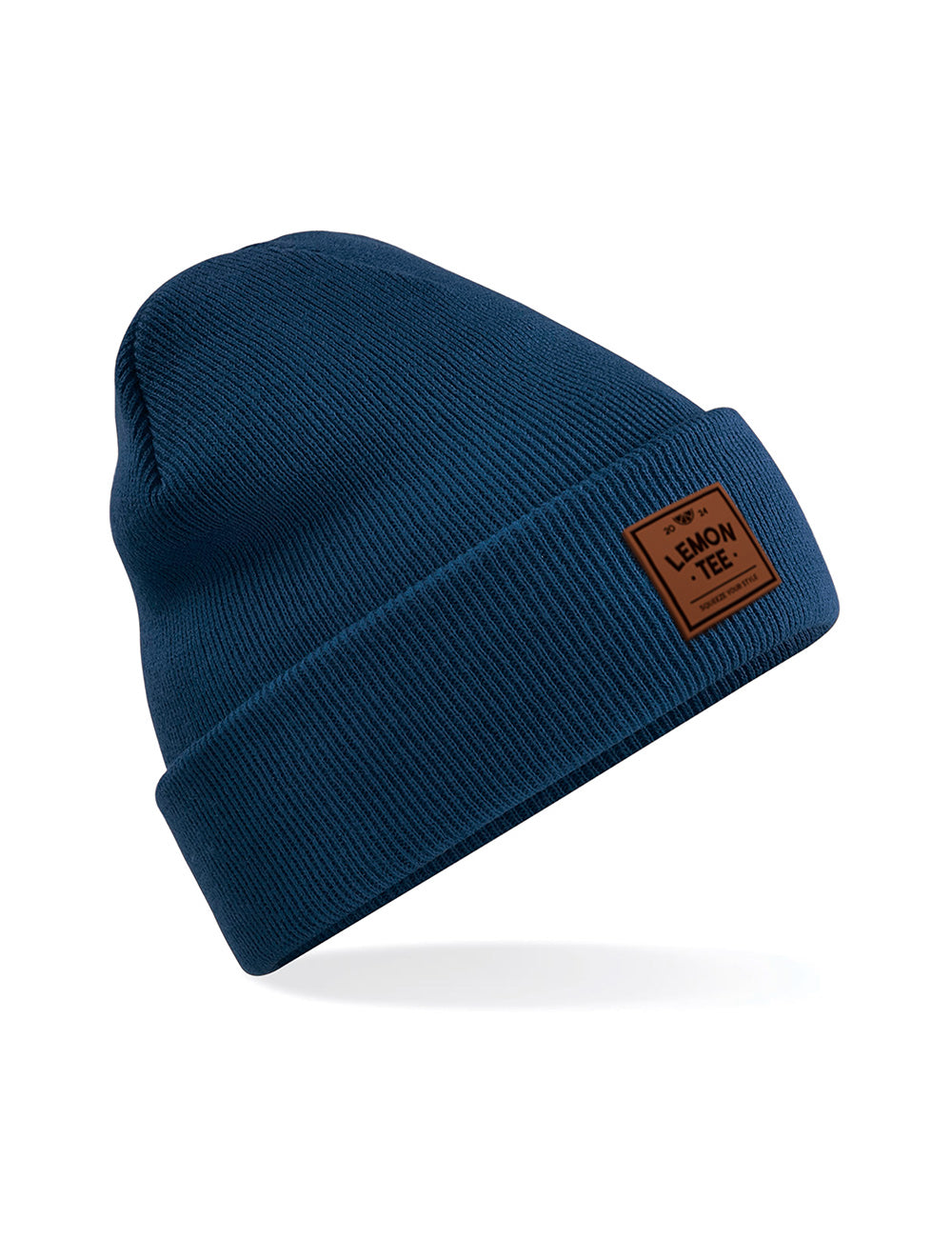 Gorro Lemon Tee. Navy