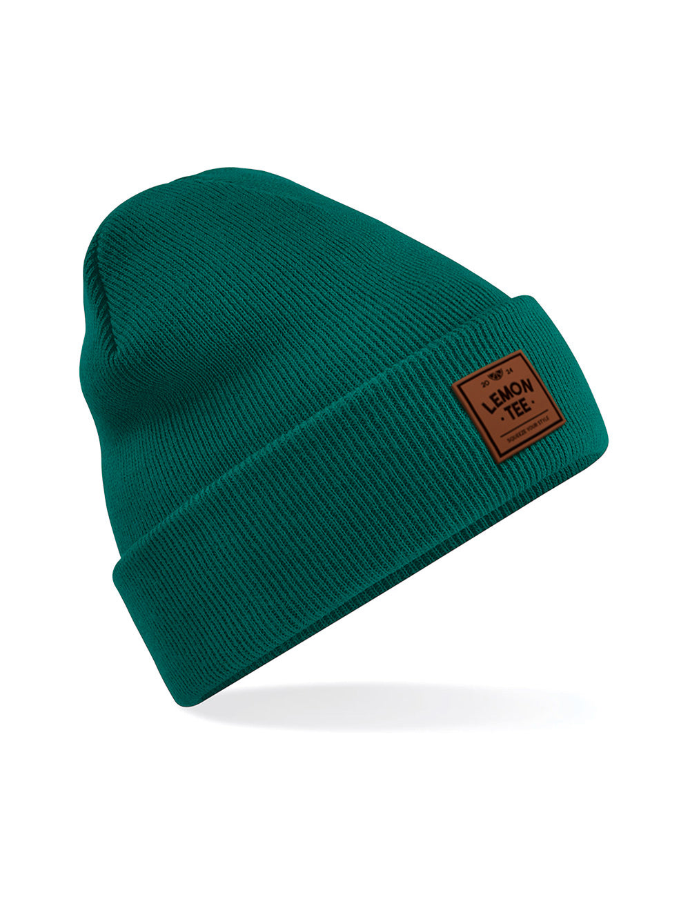 Gorro Lemon Tee. Verde