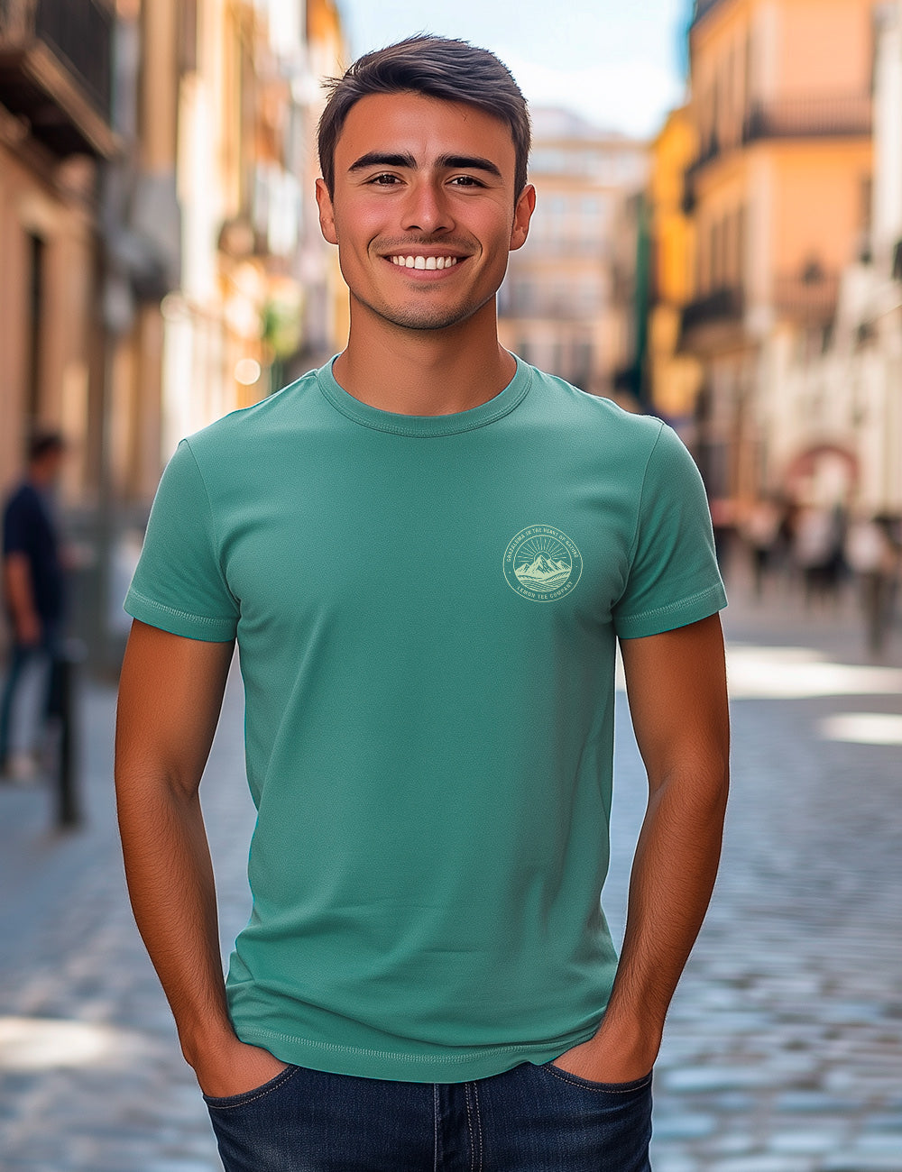 Camiseta Grazalema 1485. L 533