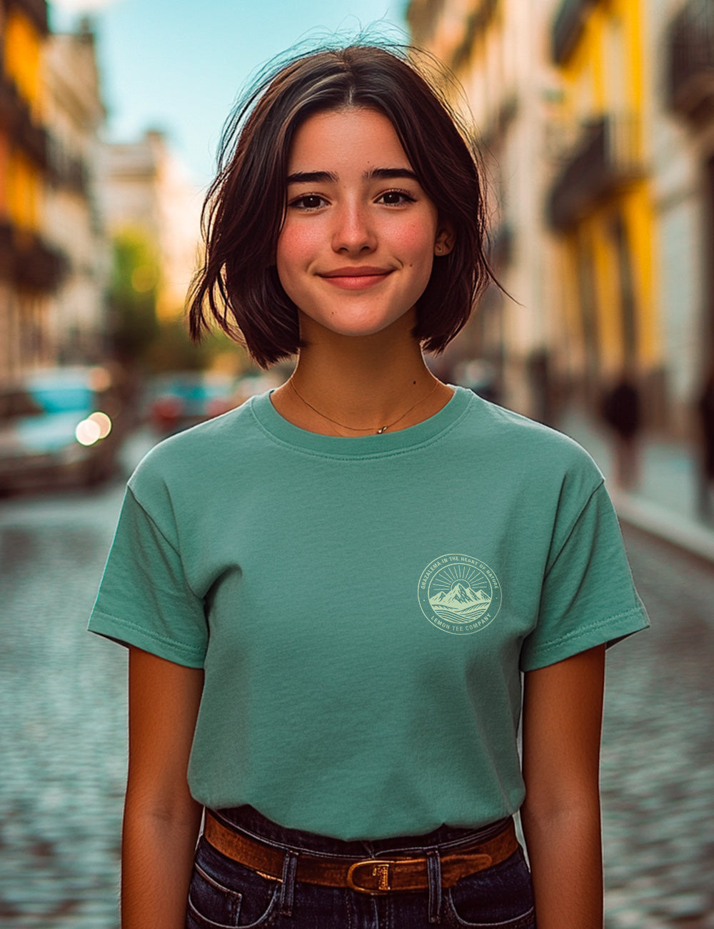 Camiseta Grazalema 1485. L 533