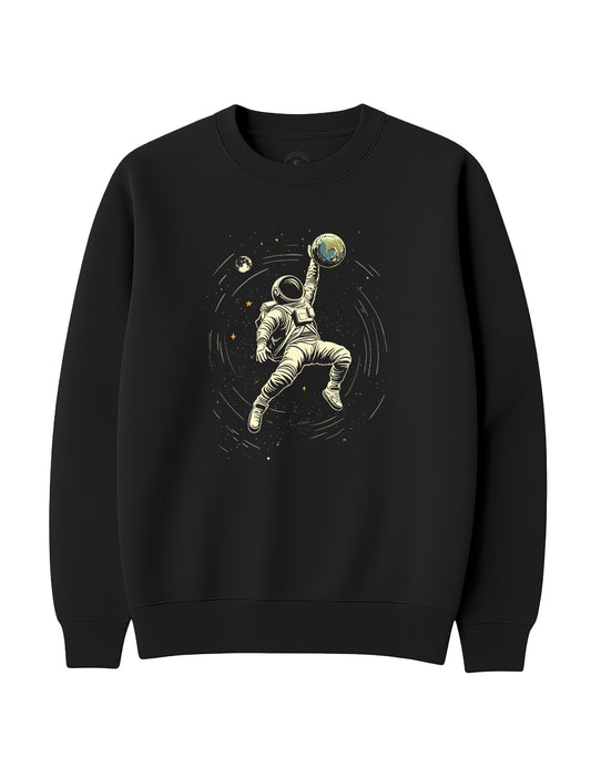 Sudadera  Mate Space. L125S