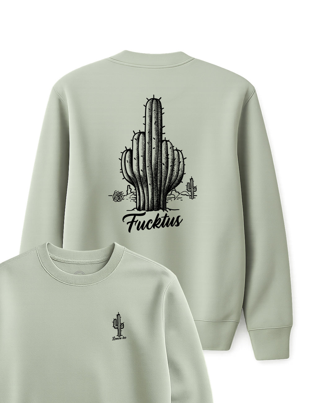 Sudadera Fuckus. L 163s