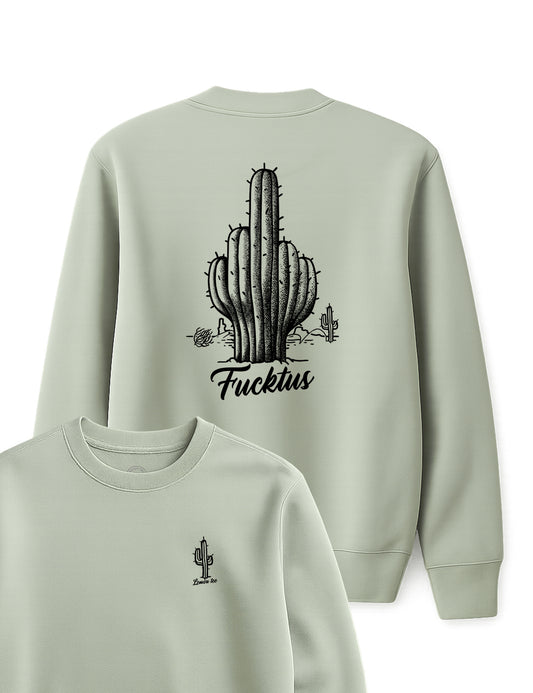 Sudadera Fuckus. L 163s