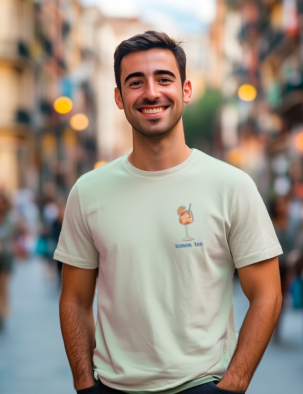 Camiseta Aperitivo. L 337