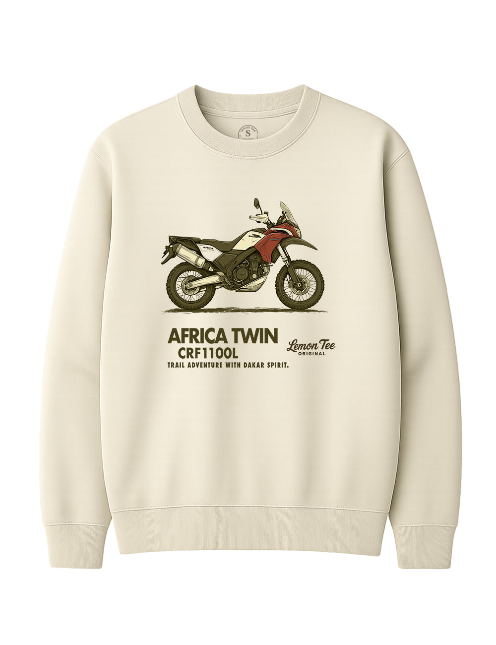 Sudadera Trail Adventure. L 448s