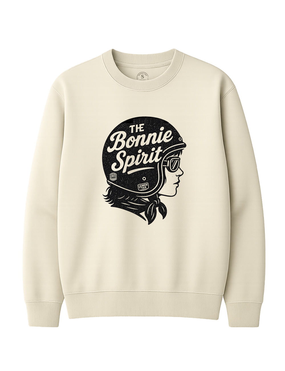 Sudadera The Bonnie Spirit. L 451s