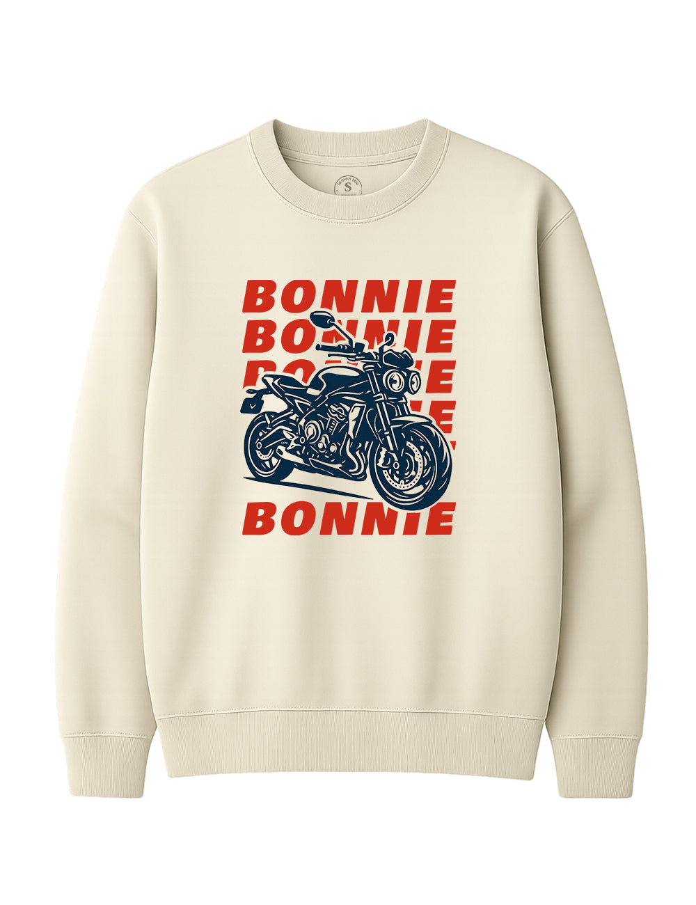 Sudadera Bonnie. L 470s