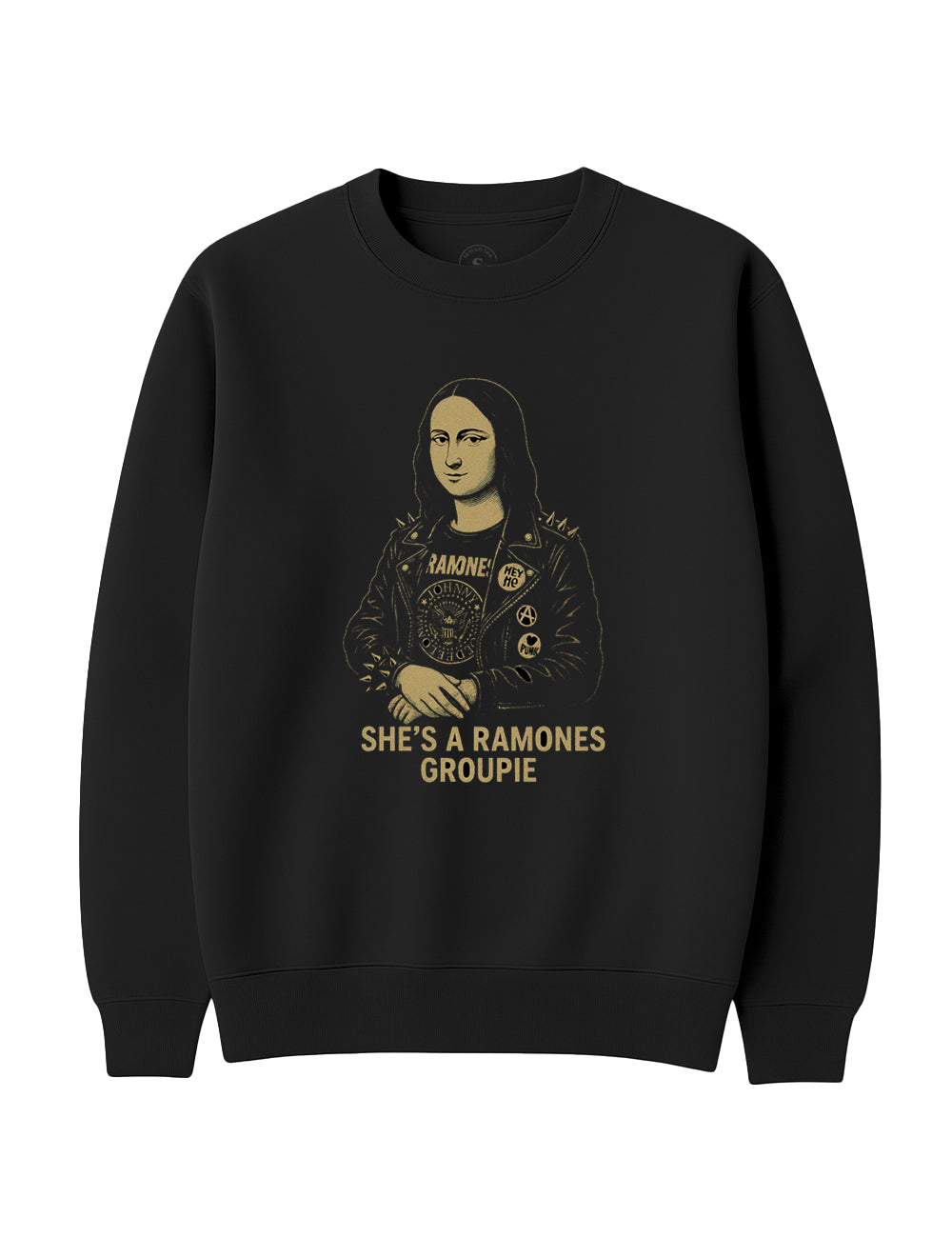 Sudadera Ramonalisa. L 481s