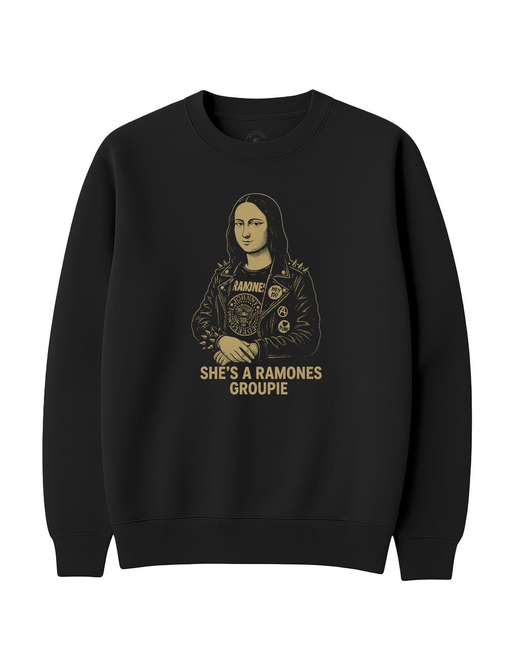 Sudadera Ramonalisa. L 481s