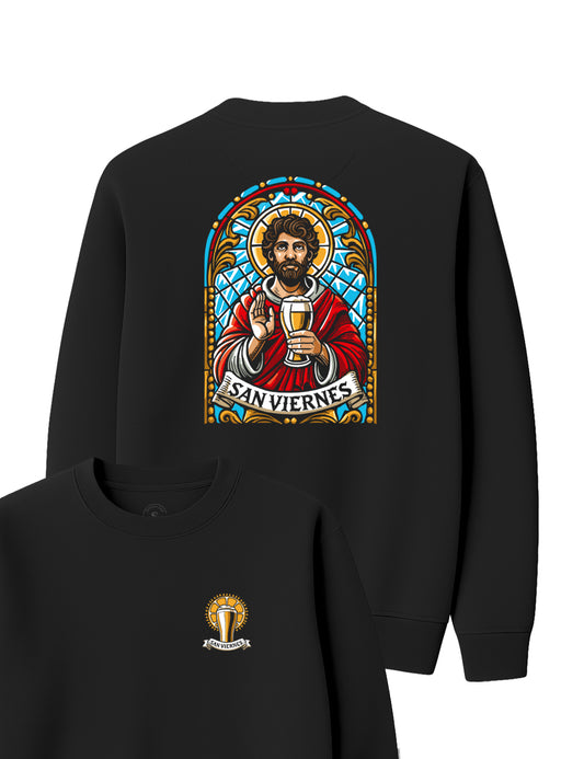 Sudadera San Viernes. L 82s