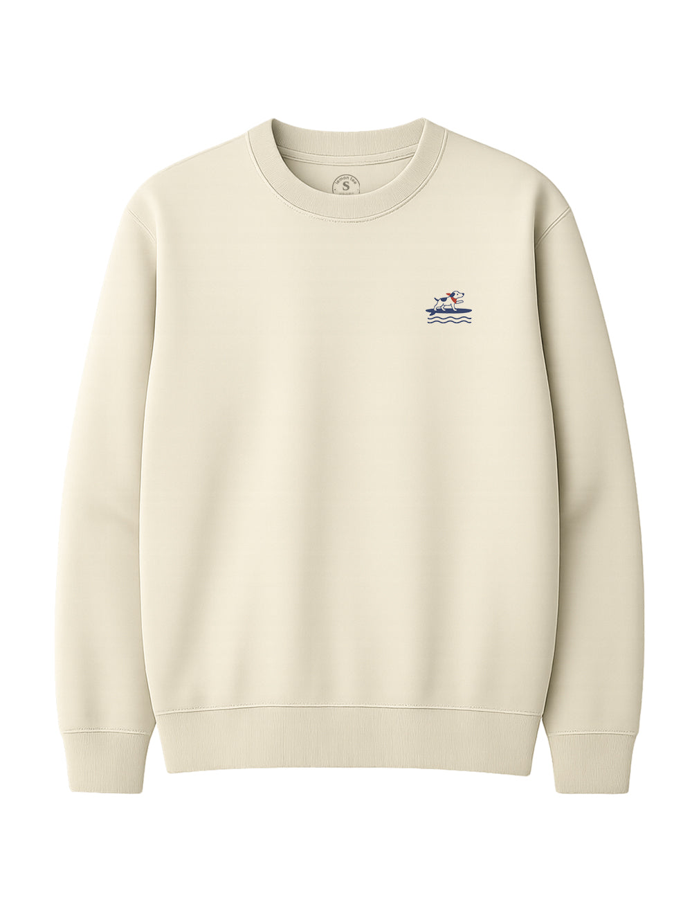 Sudadera Dog Surfing 2. L 836 LTE